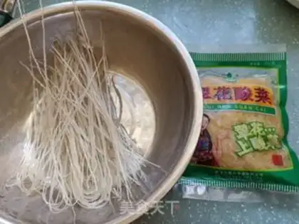 Make Sour sauce step 0