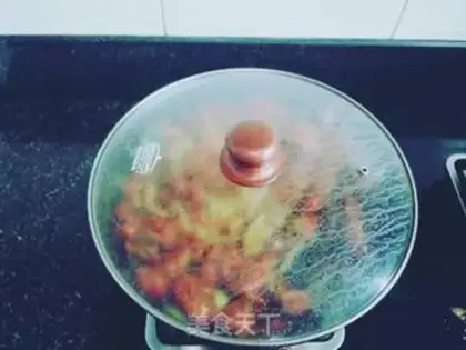 Make Thirteen fragrance lobster step 5