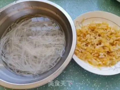 Make Sour sauce step 1