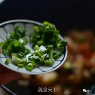 Make Red-hot melons step 9
