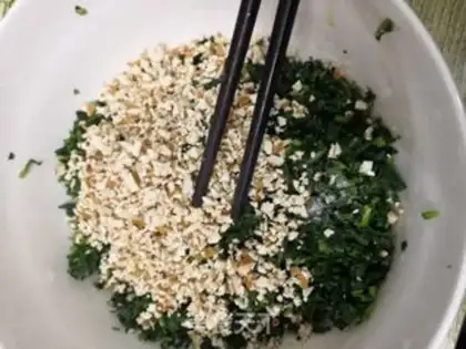 Make Scrumptious Maran step 11