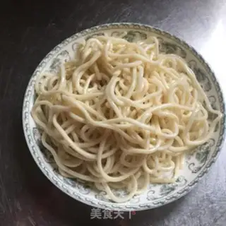 Make Carrot onion noodles step 6