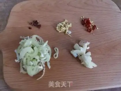 Make Sour sauce step 2