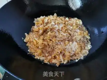 Make Sour sauce step 3