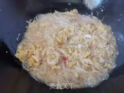 Make Sour sauce step 4