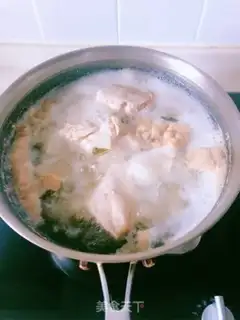 Make Sun Valley chicken pine step 1