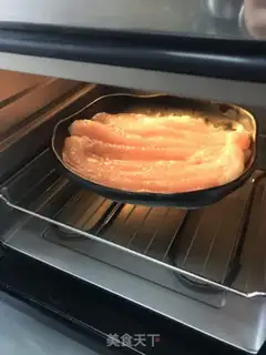 Make Clear the salsa willows step 1