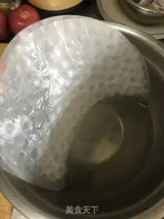 Make cucumber powder step 1
