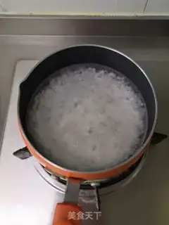 Make Coconut tacos step 1