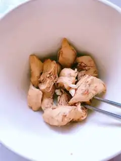 Make Sun Valley chicken pine step 3