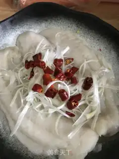 Make Clear the salsa willows step 2