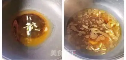 Make Egg water for noodles step 5