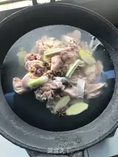 Make Chicken stew step 4