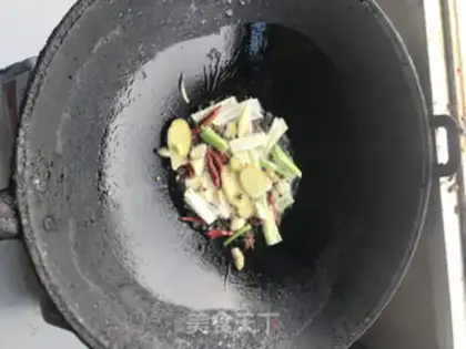 Make Chicken stew step 6