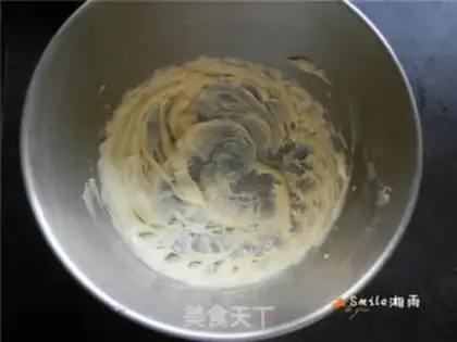 Make Potato cookies step 3