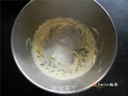 Make Potato cookies step 4