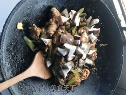 Make Chicken stew step 8
