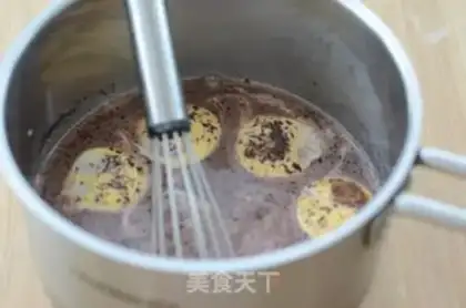 Make Little pig moose cake step 1