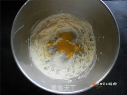 Make Potato cookies step 5