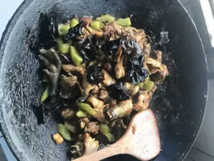 Make Chicken stew step 9
