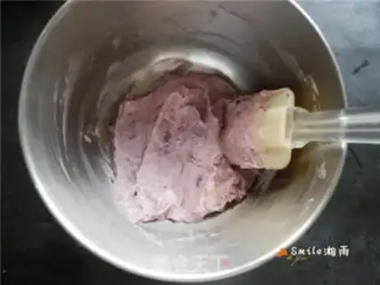 Make Potato cookies step 6
