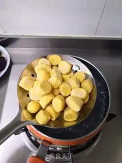 Make Coconut tacos step 9