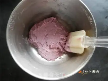 Make Potato cookies step 7