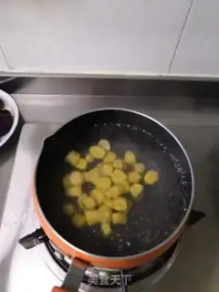 Make Coconut tacos step 10