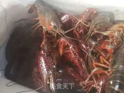 Make Spicy 13-spicy lobster step 0