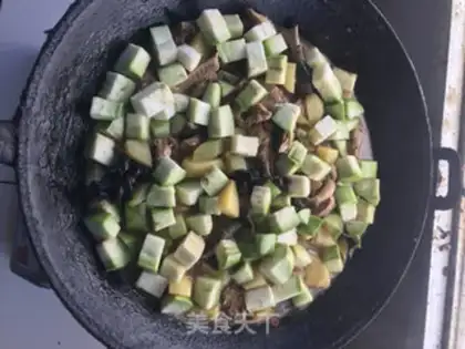 Make Chicken stew step 11