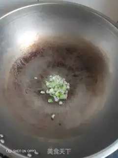 Make Western red soup step 4