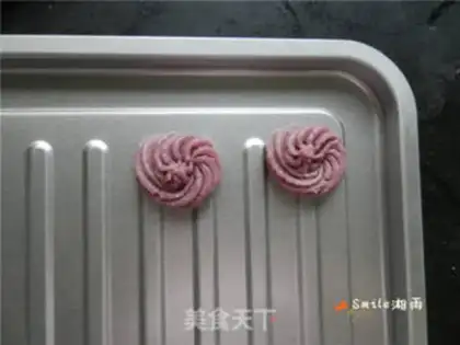 Make Potato cookies step 9