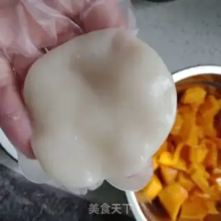 Make Mango rice step 3
