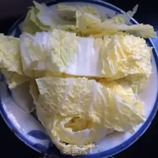 Make Low-fat dolls step 1