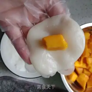 Make Mango rice step 4