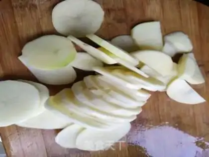 Make Onion potato bread step 0