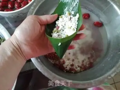 Make Bean dates step 1