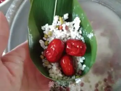 Make Bean dates step 2