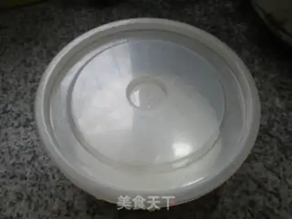 Make Milk pudding step 3