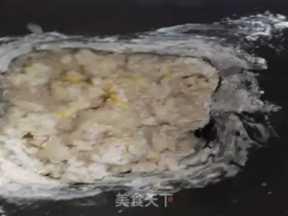 Make Onion potato bread step 3
