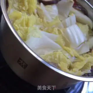 Make Low-fat dolls step 5