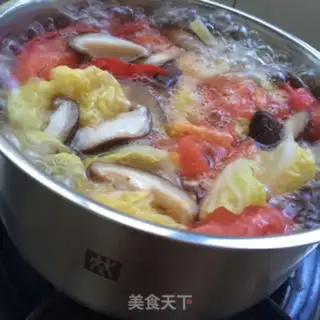 Make Low-fat dolls step 6