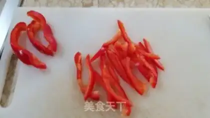 Make bread pizza step 1