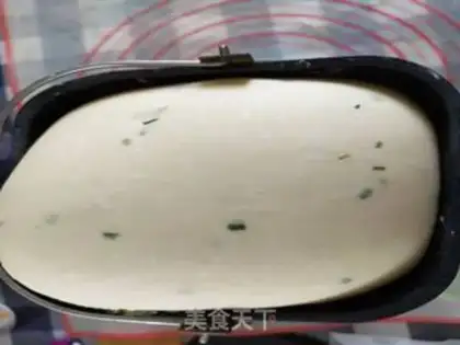 Make Onion potato bread step 5