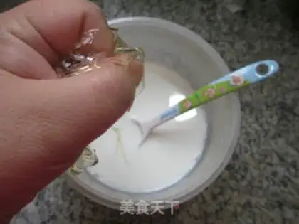 Make Milk pudding step 6