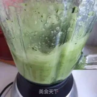 Make Honey cucumber juice step 4