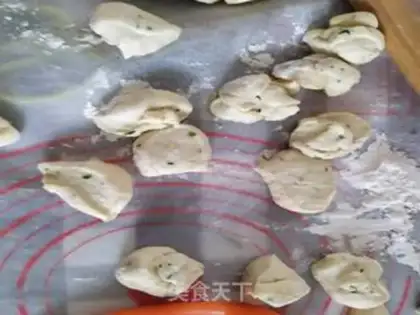 Make Onion potato bread step 7