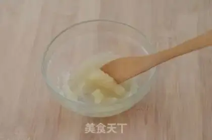 Make Cheese moose step 2