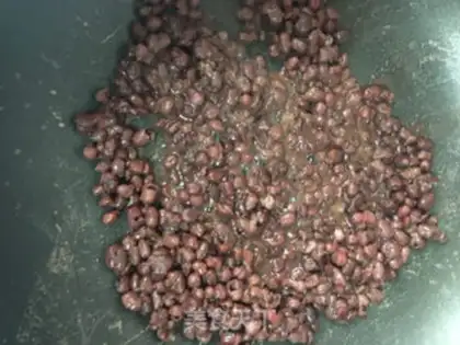 Make Cinnamon makes red bean muffins step 0