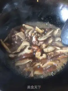 Make Meatloaf mushrooms step 2